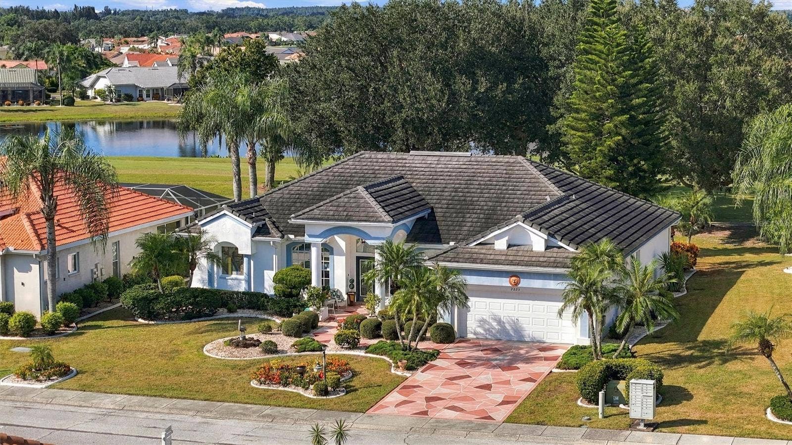 2223 PLATINUM DRIVE, Sun City Center, FL 33573 2223 PLATINUM DRIVE, Sun City Center, FL 33573
