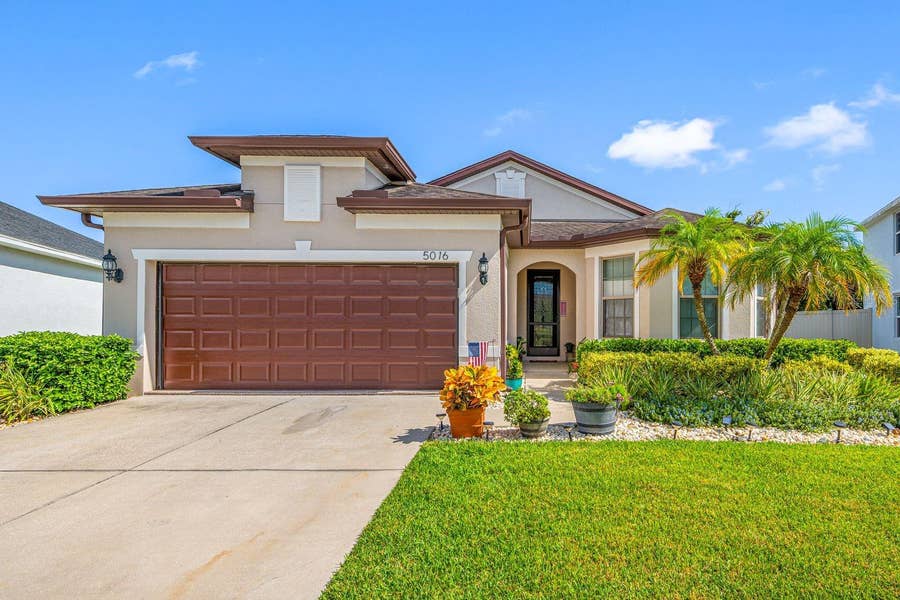 Property photo for 5016 BELLA ARMONIA CIRCLE, Wimauma, FL