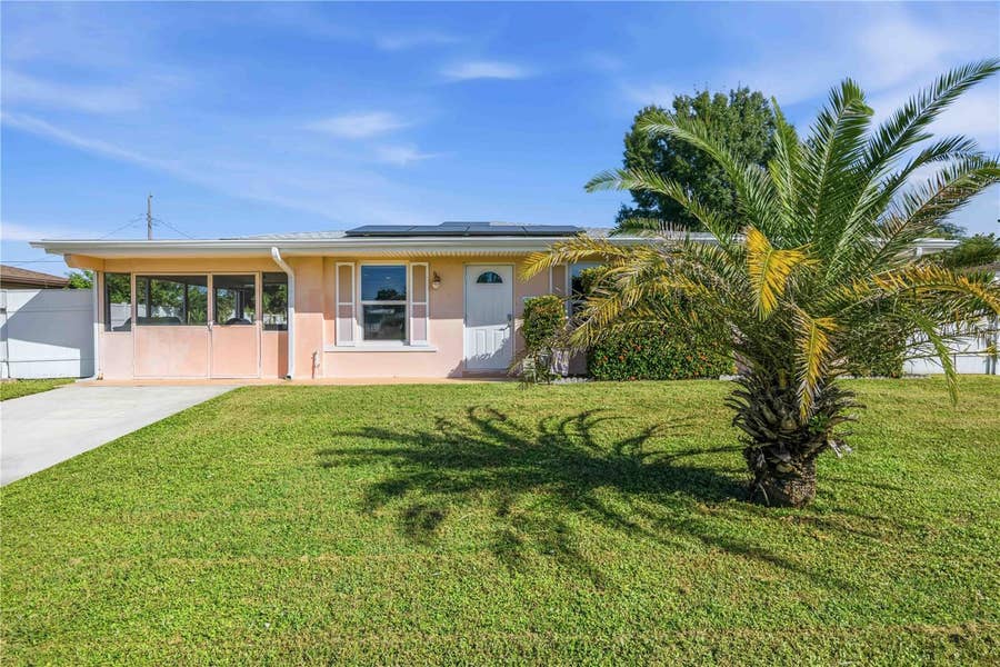Property photo for 8270 FAY AVENUE, North Port, FL