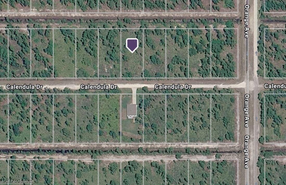CALENDULA DRIVE, Indian Lake Estates, FL 33855 CALENDULA DRIVE, Indian Lake Estates, FL 33855
