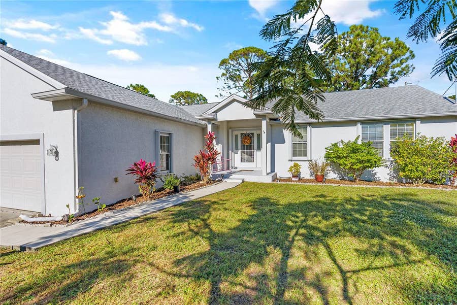 Property photo for 3792 VILLAGE AVENUE, North Port, FL