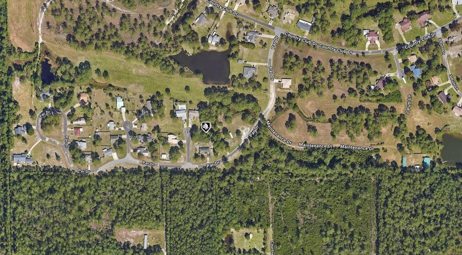 1997 PAR DRIVE, Panama City, FL 32404