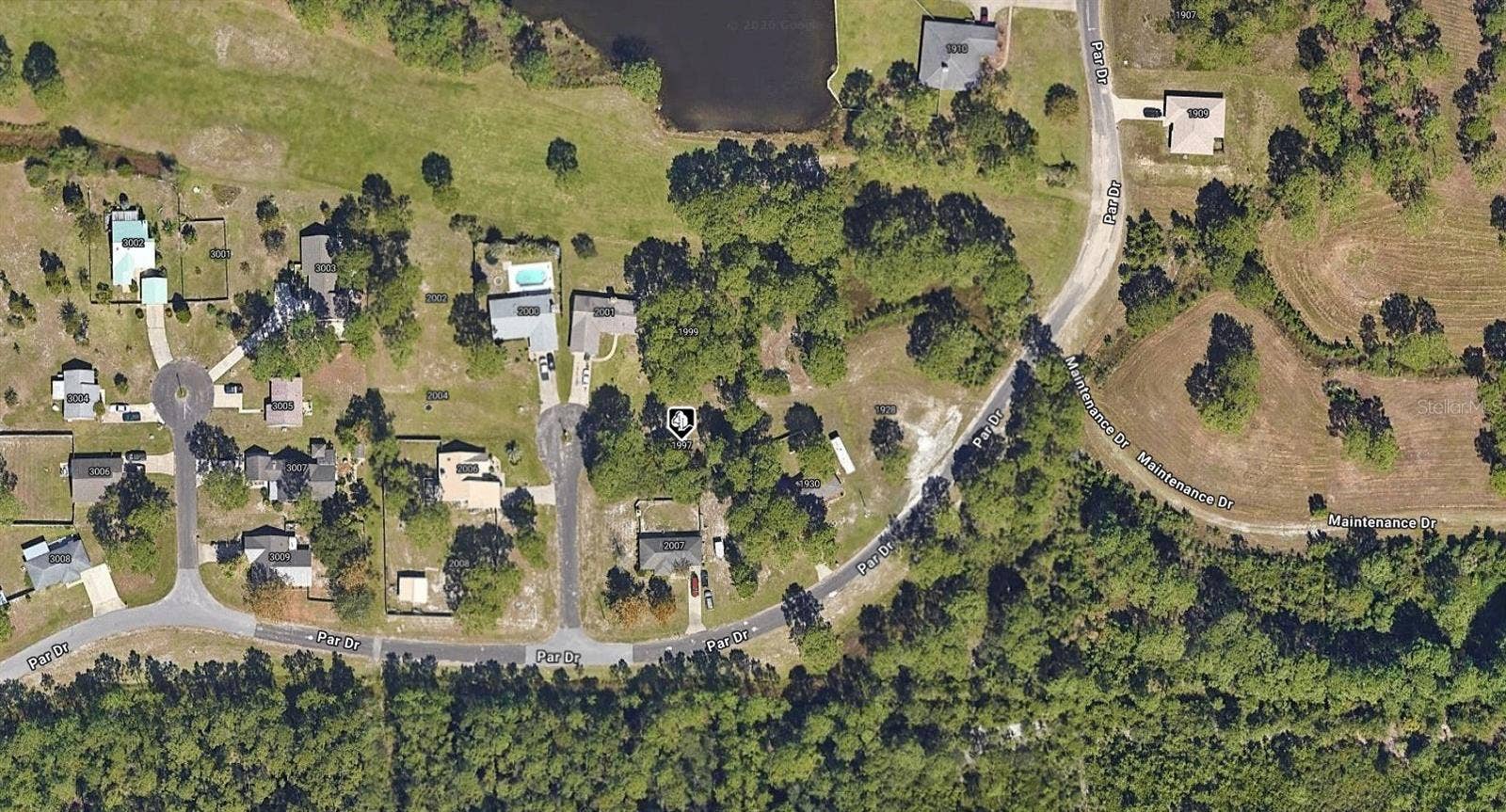 1997 PAR DRIVE, Panama City, FL 32404