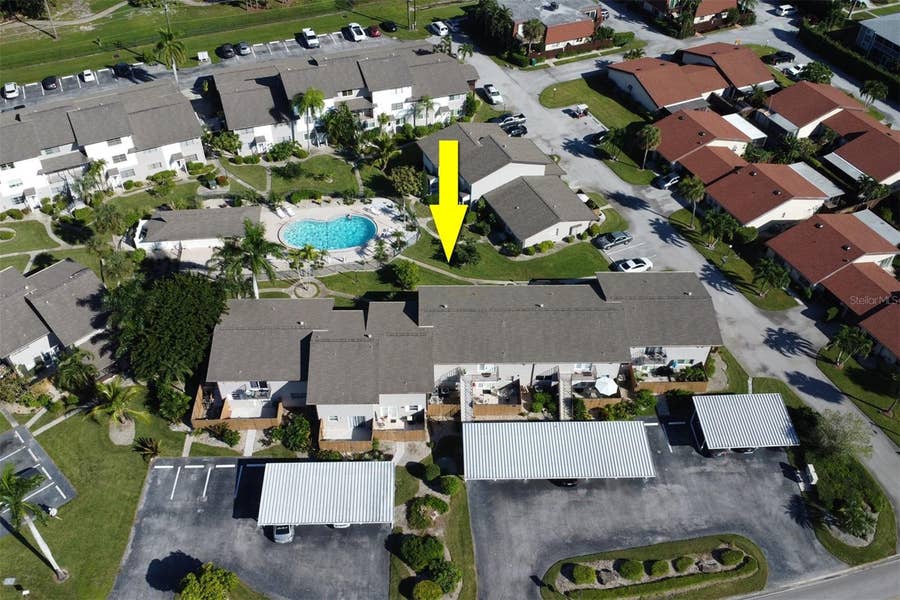 Property photo for 180 CYPRESS WAY E, #C218, Naples, FL