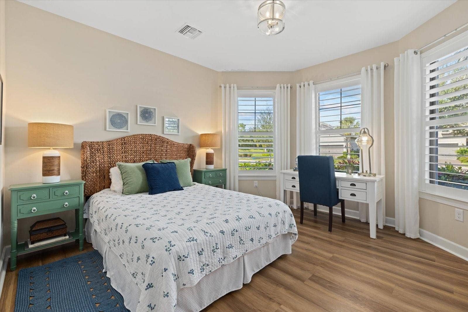 7973 GRANDE SHORES DRIVE, Sarasota, FL 34240 Guest bedroom
