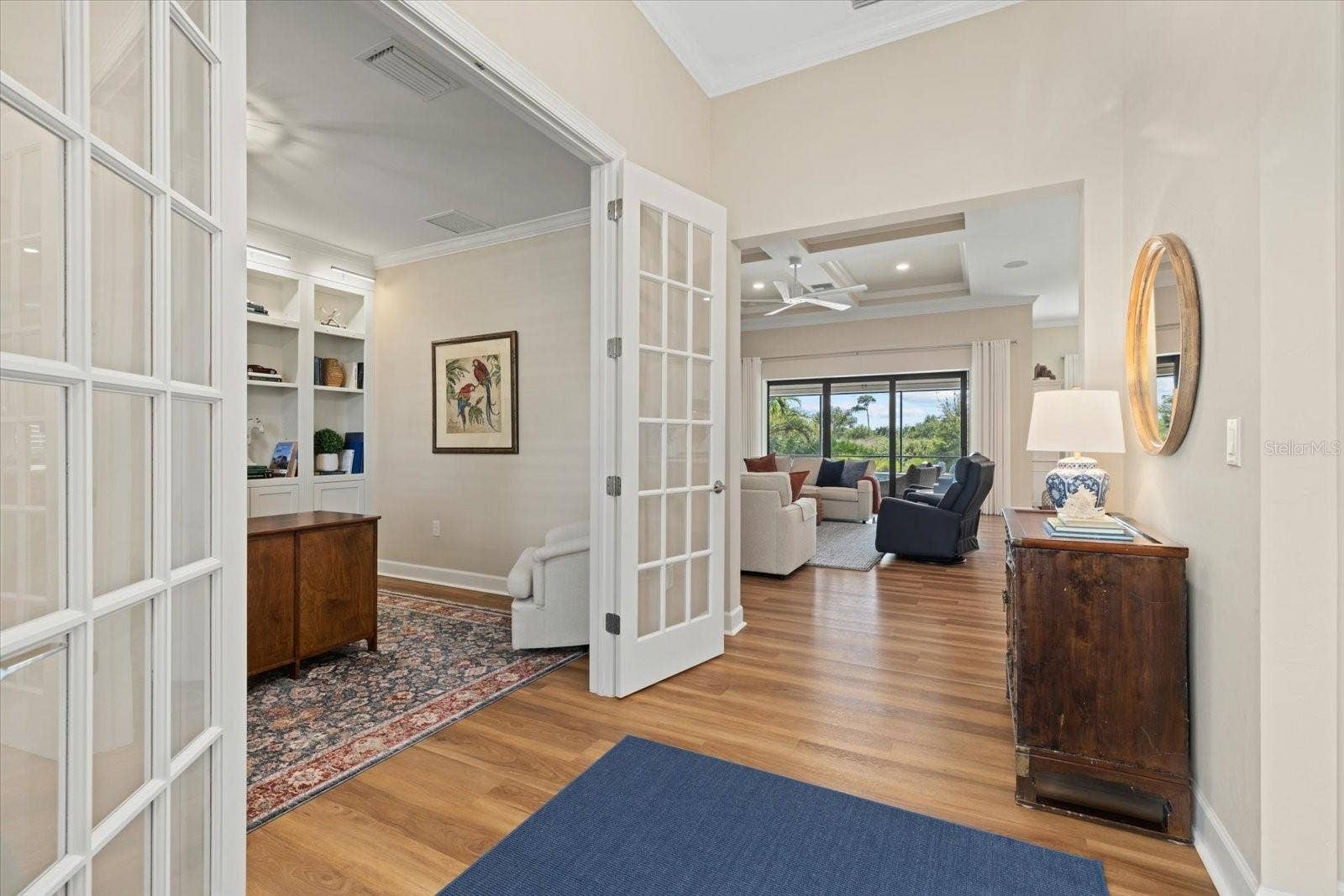 7973 GRANDE SHORES DRIVE, Sarasota, FL 34240 Foyer