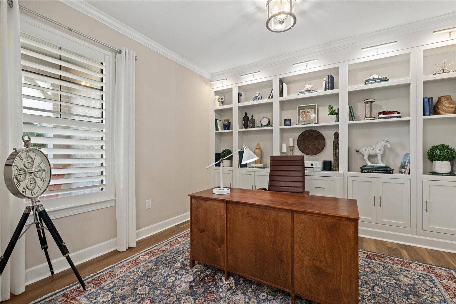 7973 GRANDE SHORES DRIVE, Sarasota, FL 34240 Den