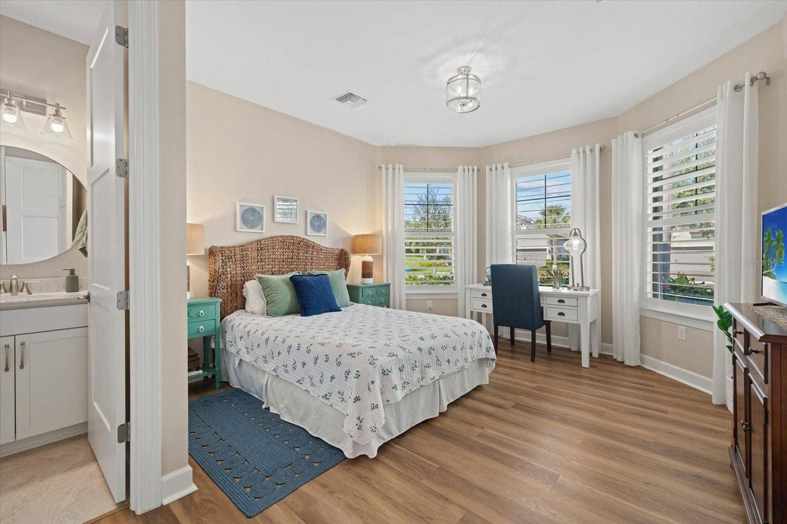 7973 GRANDE SHORES DRIVE, Sarasota, FL 34240 Guest Bedroom