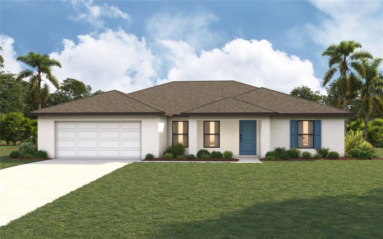 7909 N SARAZEN DRIVE, Citrus Springs, FL 34434