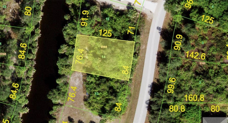 Property photo for 7751 PINEDALE DRIVE, Port Charlotte, FL