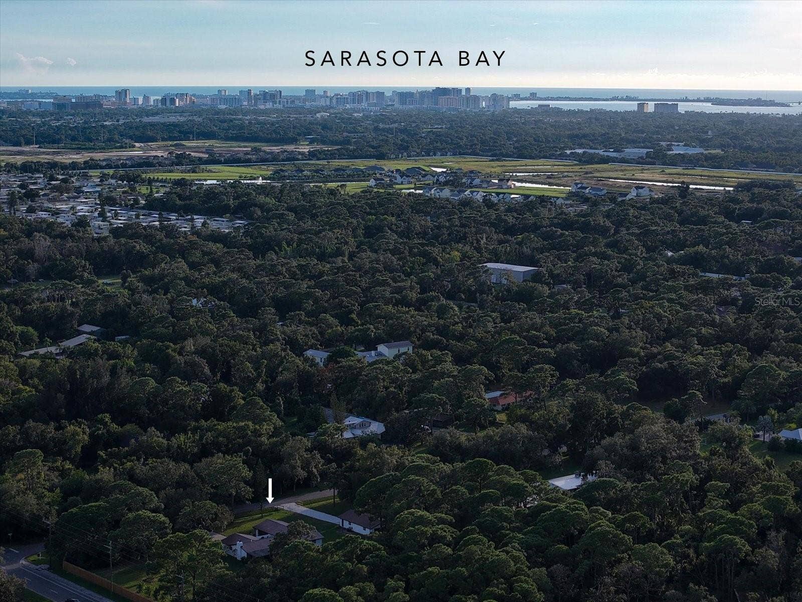 3151 53RD STREET, Sarasota, FL 34234