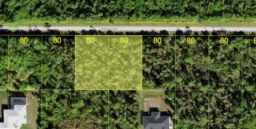 Property photo for 13163 GALLAGHER BOULEVARD, Port Charlotte, FL