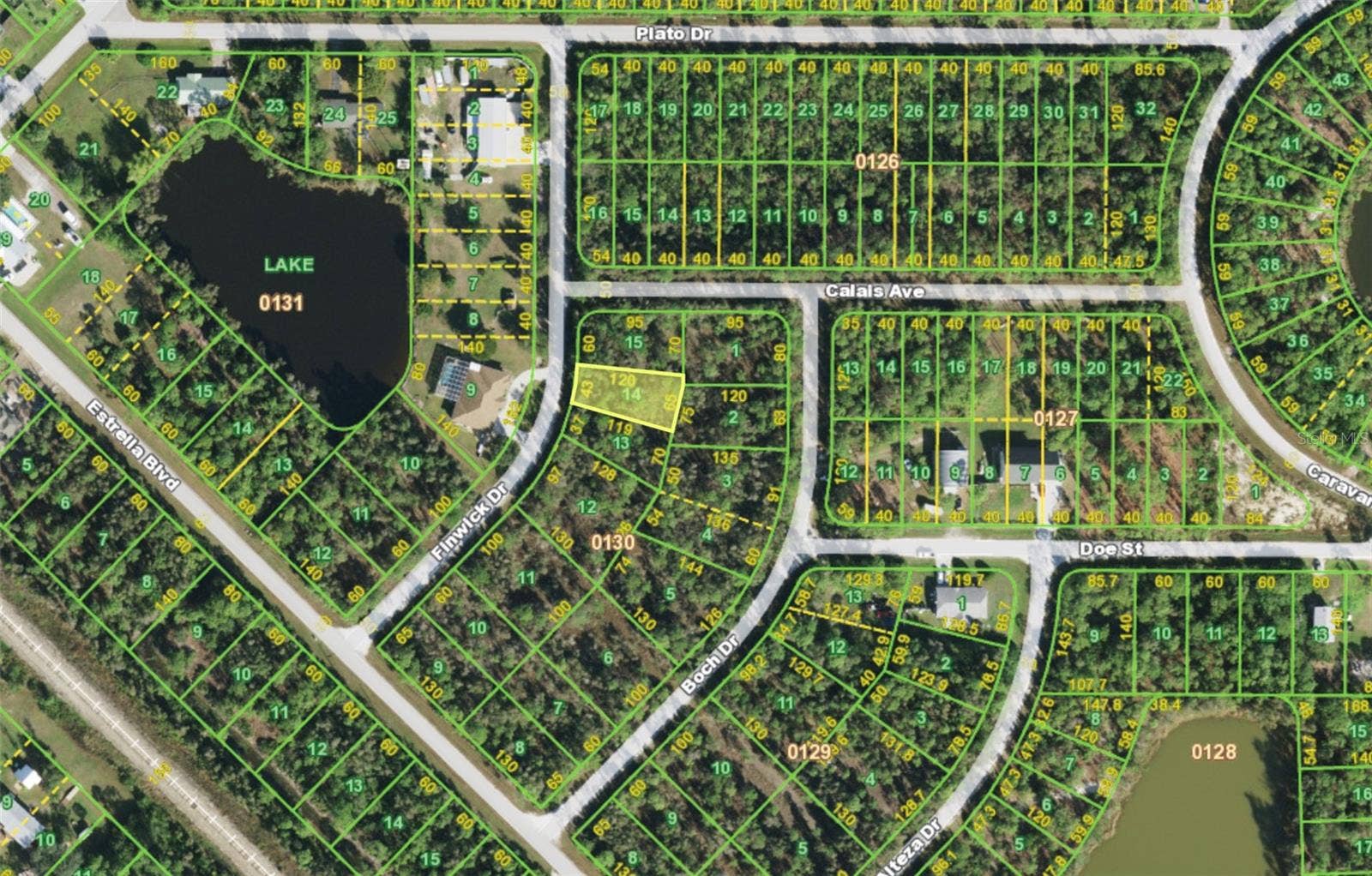 12258 FINWICK DRIVE, Punta Gorda, FL 33955