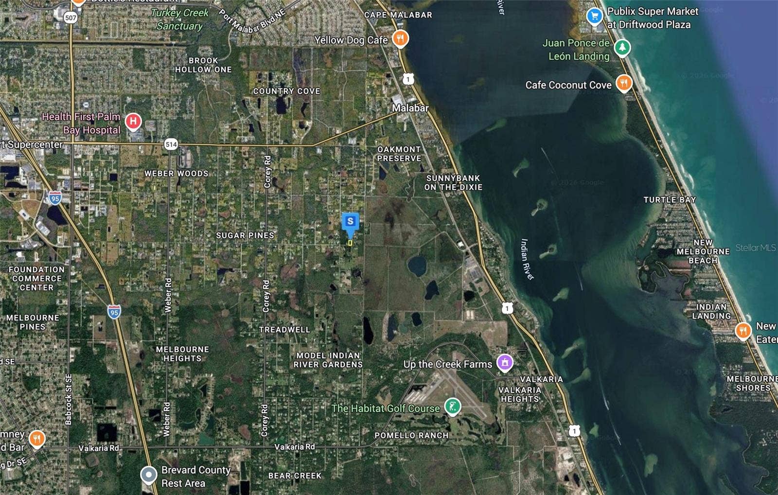 2480 LACOURT LANE, Malabar, FL 32950 2480 LACOURT LANE, Malabar, FL 32950