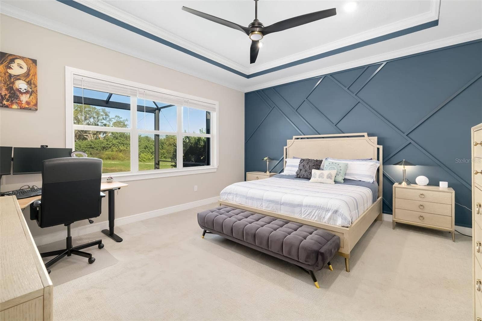 9012 BARRIER COAST TRAIL, Parrish, FL 34219 Primary bedroom