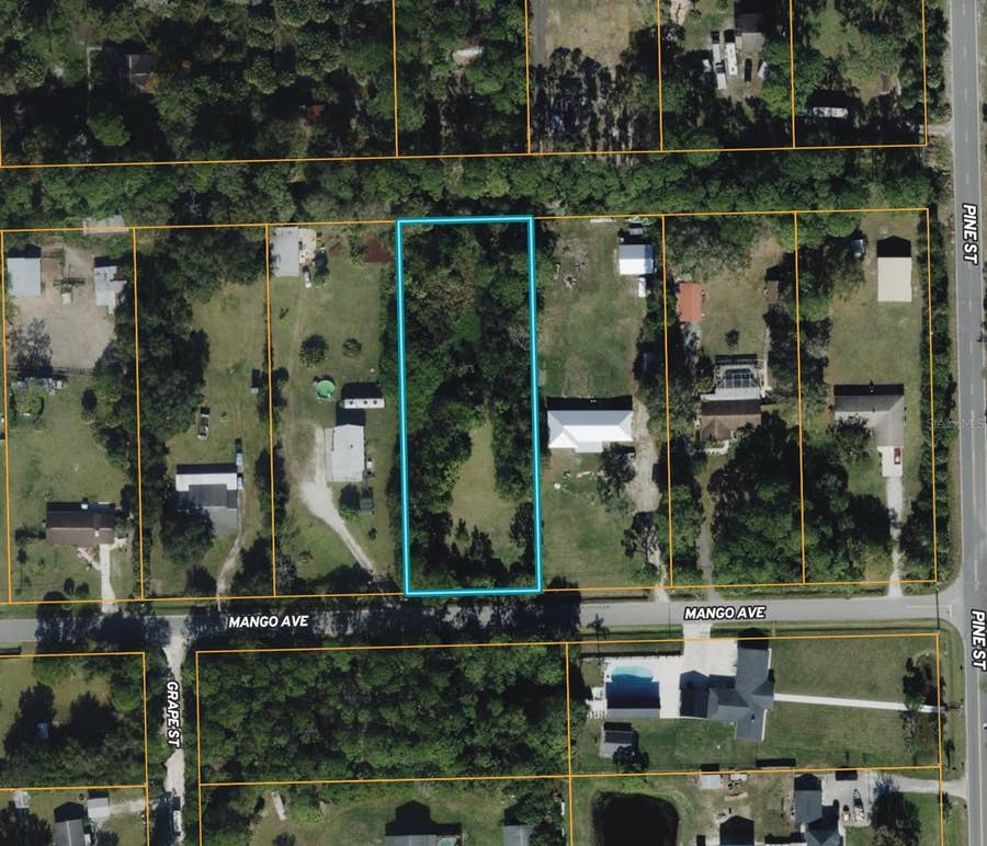 Property photo for MANGO AVENUE, Cocoa, FL