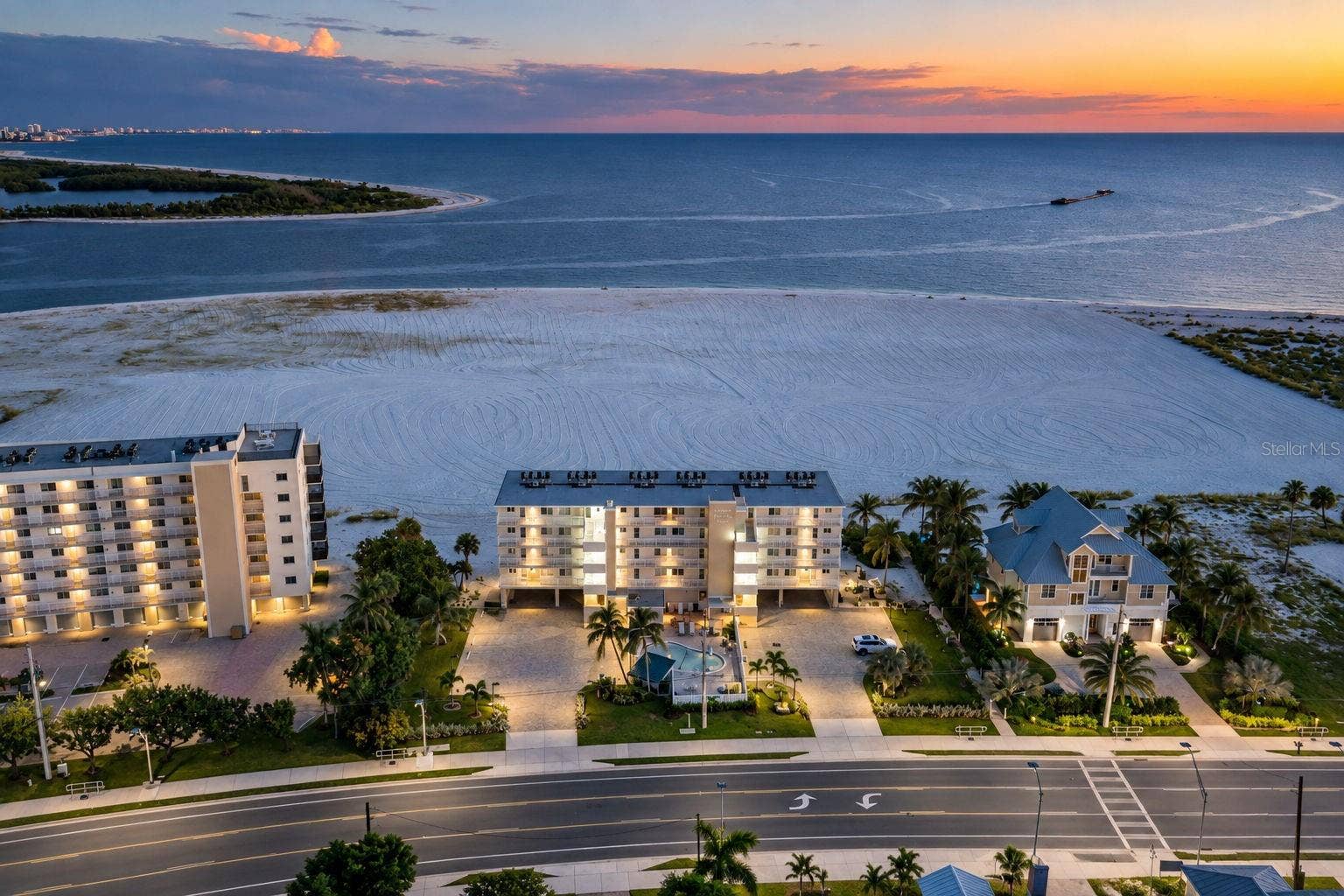 8300 ESTERO BOULEVARD, #403, Fort Myers Beach, FL 33931