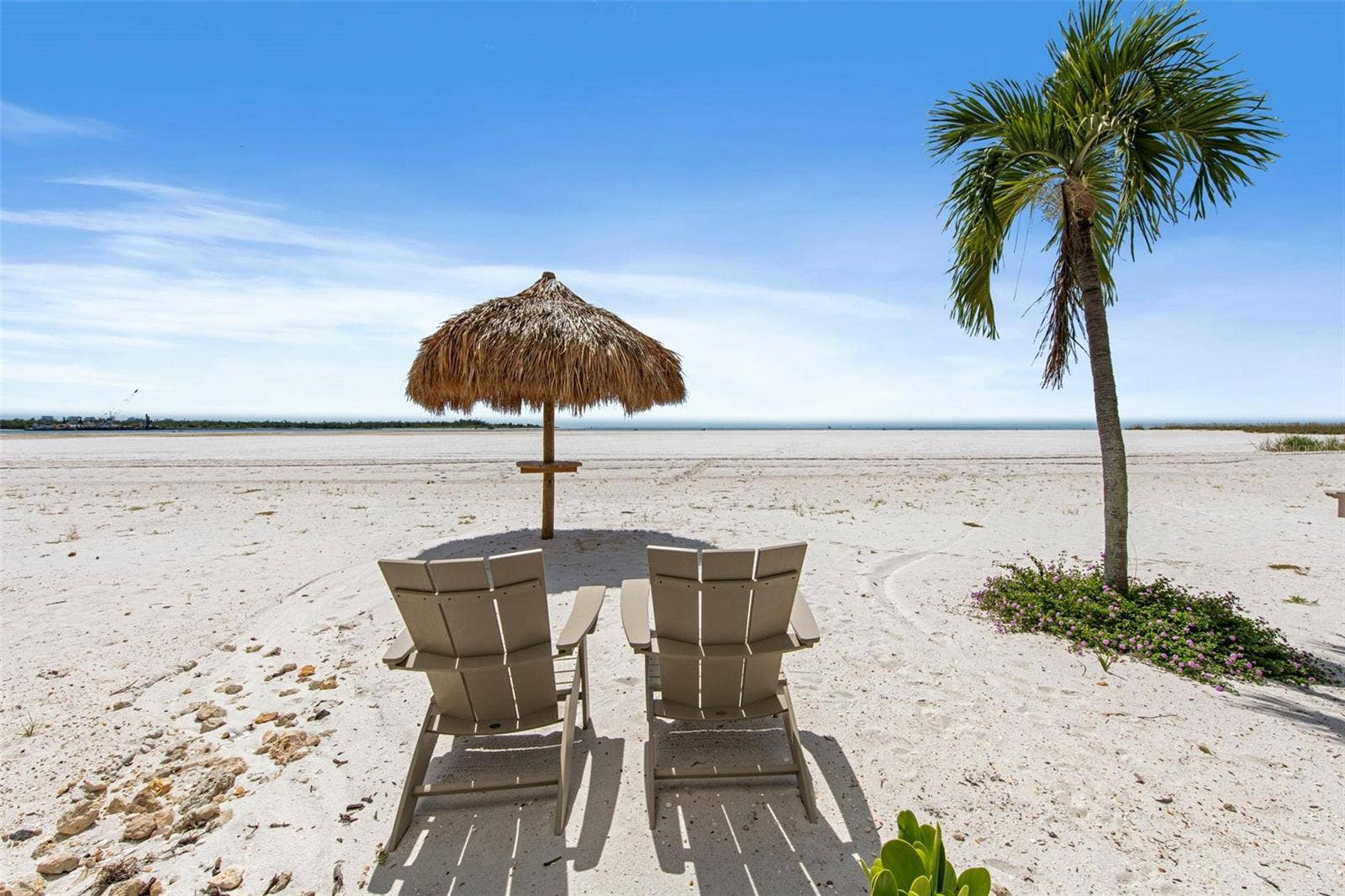 Direct Access to beach