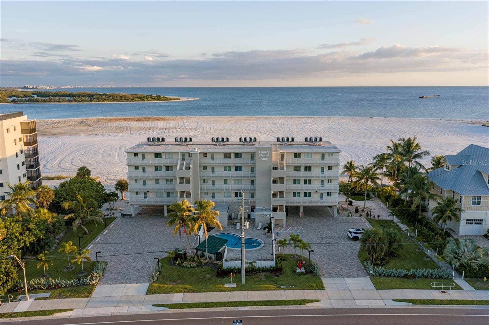 8300 ESTERO BOULEVARD, #403, Fort Myers Beach, FL 33931