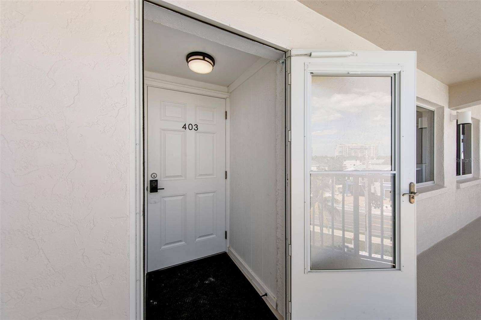 Front door/entry