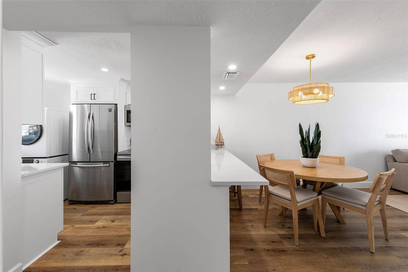 Kitchen/living