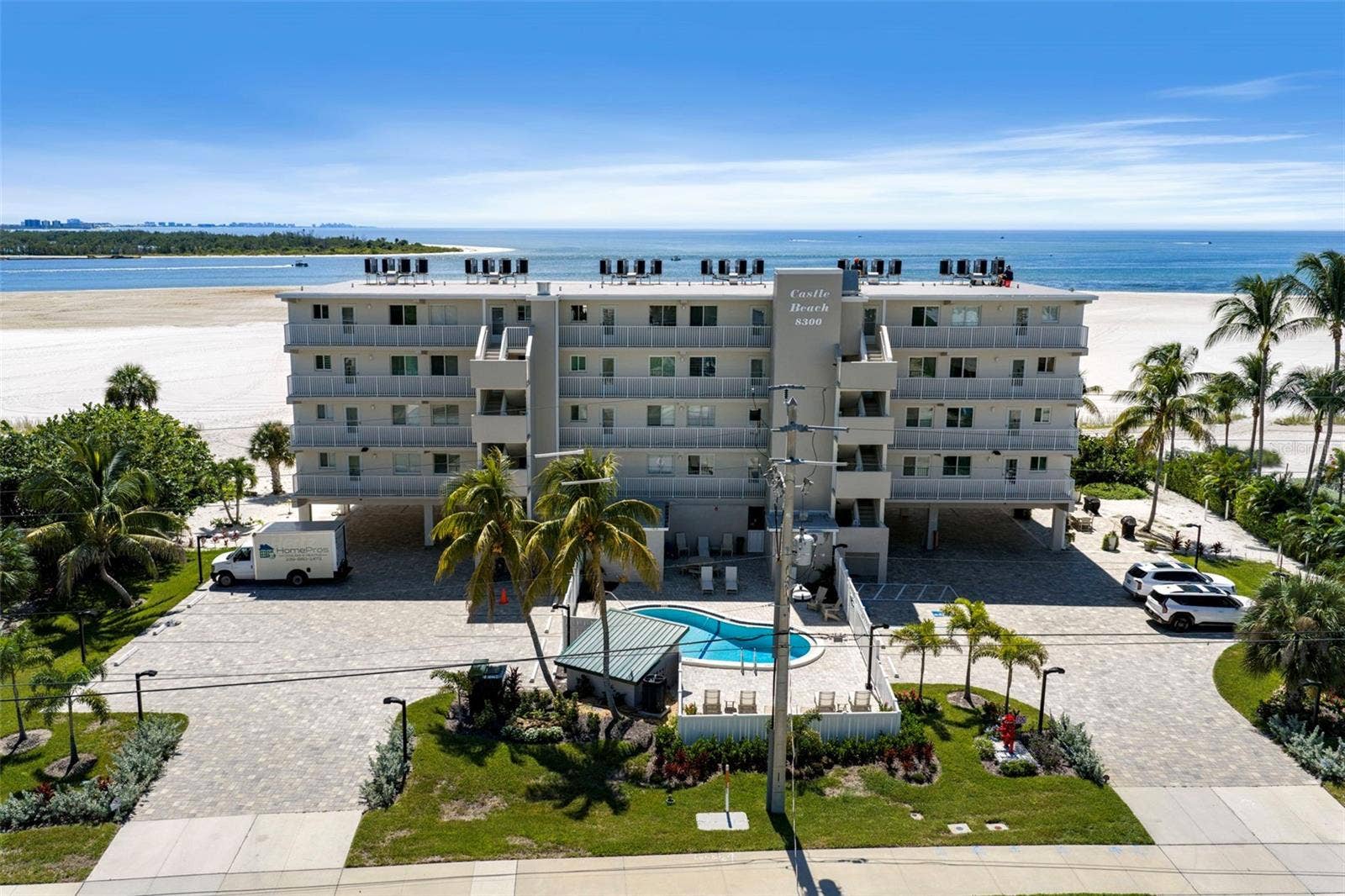 8300 ESTERO BOULEVARD, #403, Fort Myers Beach, FL 33931