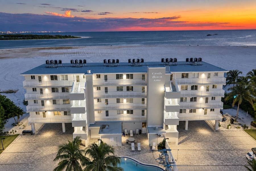 Property photo for 8300 ESTERO BOULEVARD, #403, Fort Myers Beach, FL