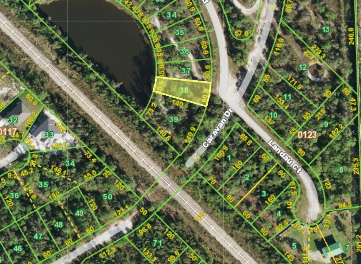12561 ESTRELLA BOULEVARD, Punta Gorda, FL 33955