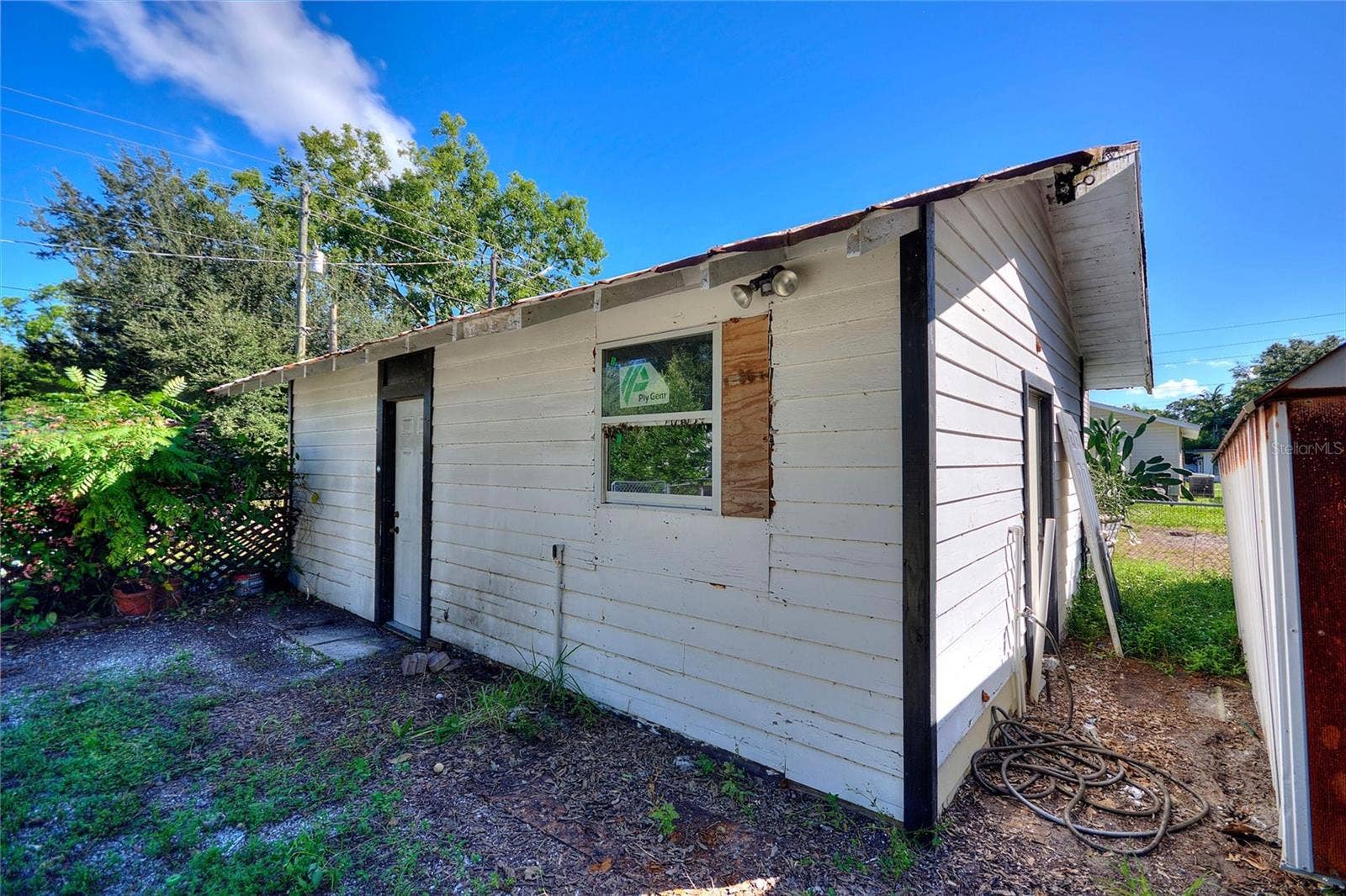 Out building