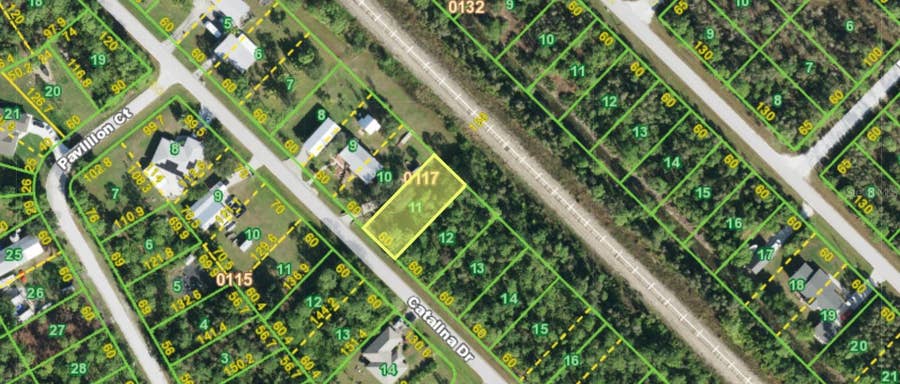 Property photo for 12332 CATALINA DRIVE, Punta Gorda, FL
