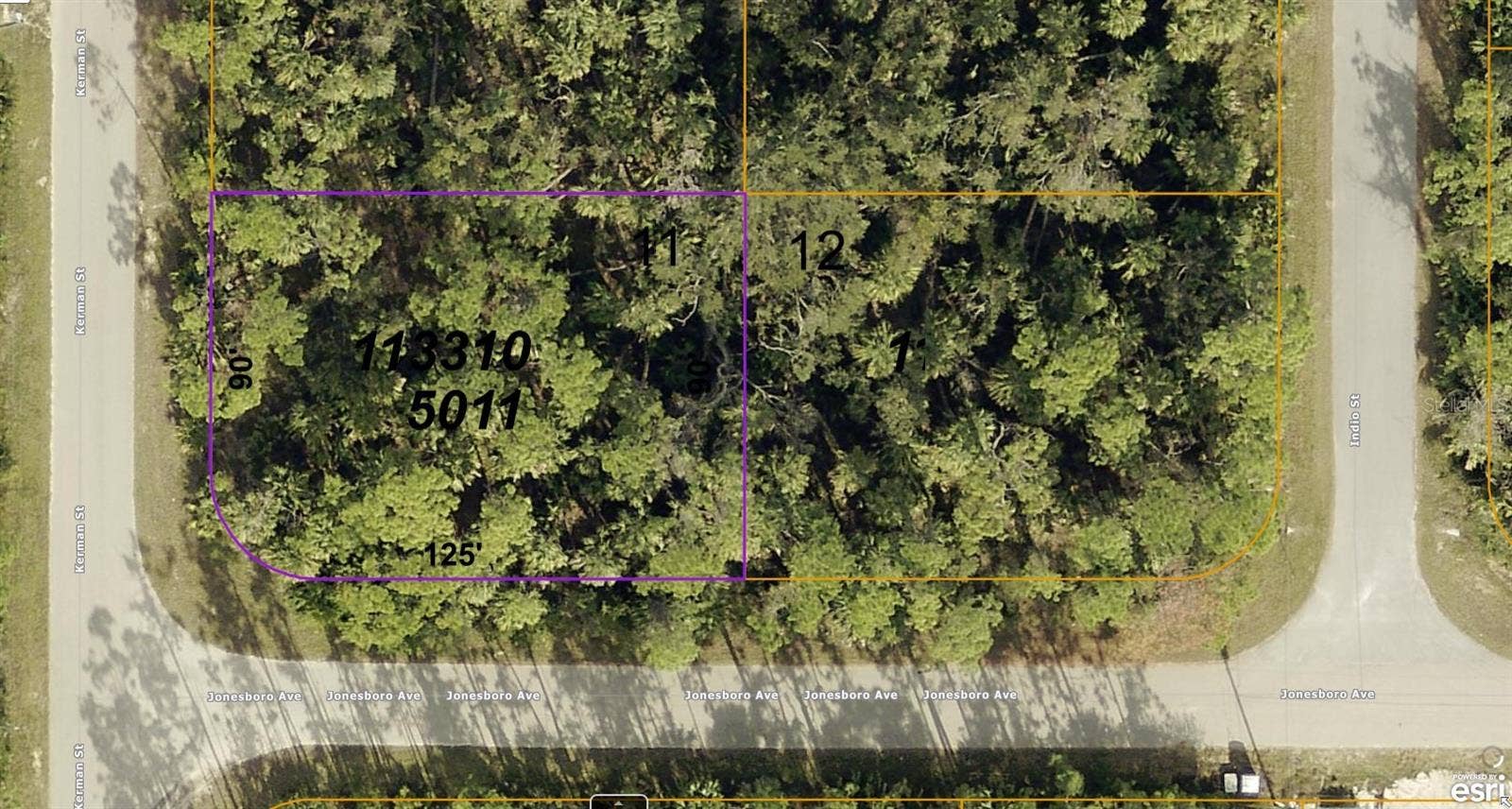 1133105011 JONESBORO AVENUE, North Port, FL 34288 1133105011 JONESBORO AVENUE, North Port, FL 34288