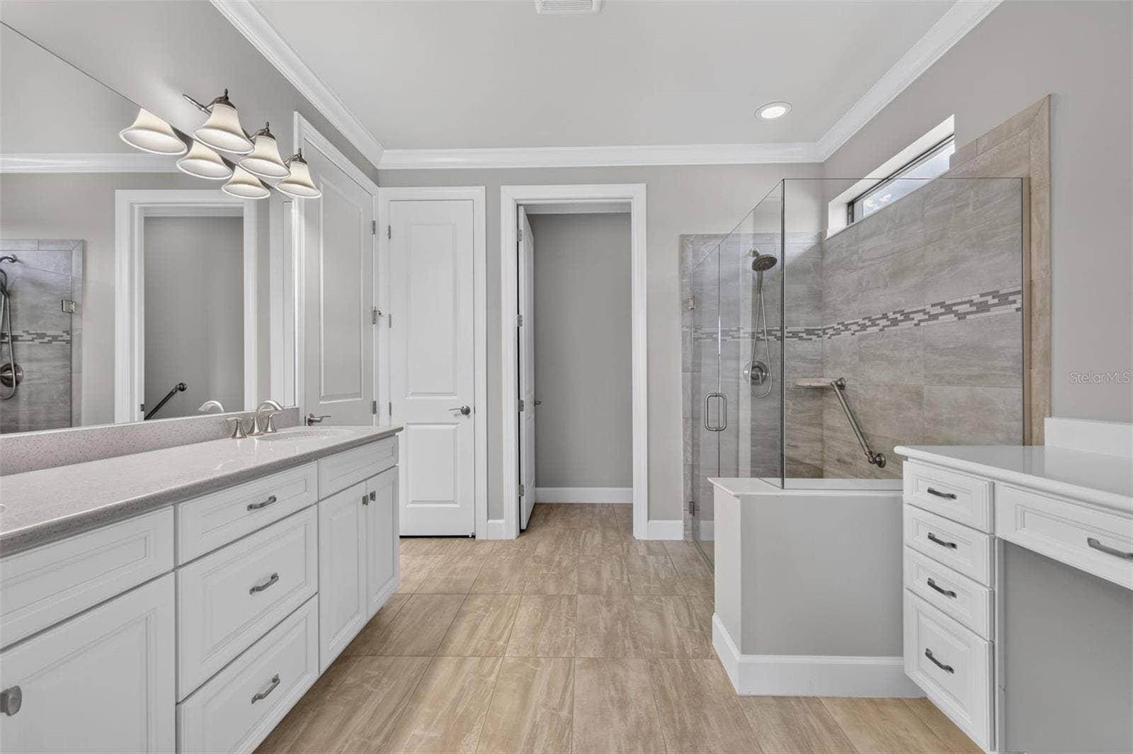 16927 WINTHROP PLACE, Lakewood Ranch, FL 34202 MASTER BATHROOM