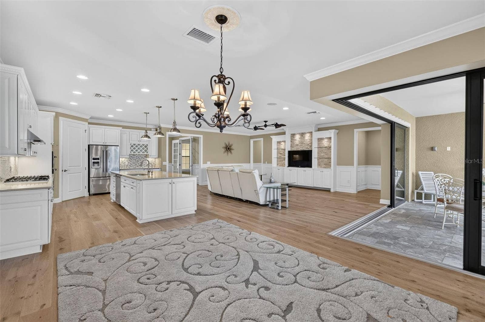 16927 WINTHROP PLACE, Lakewood Ranch, FL 34202 DINING AREA