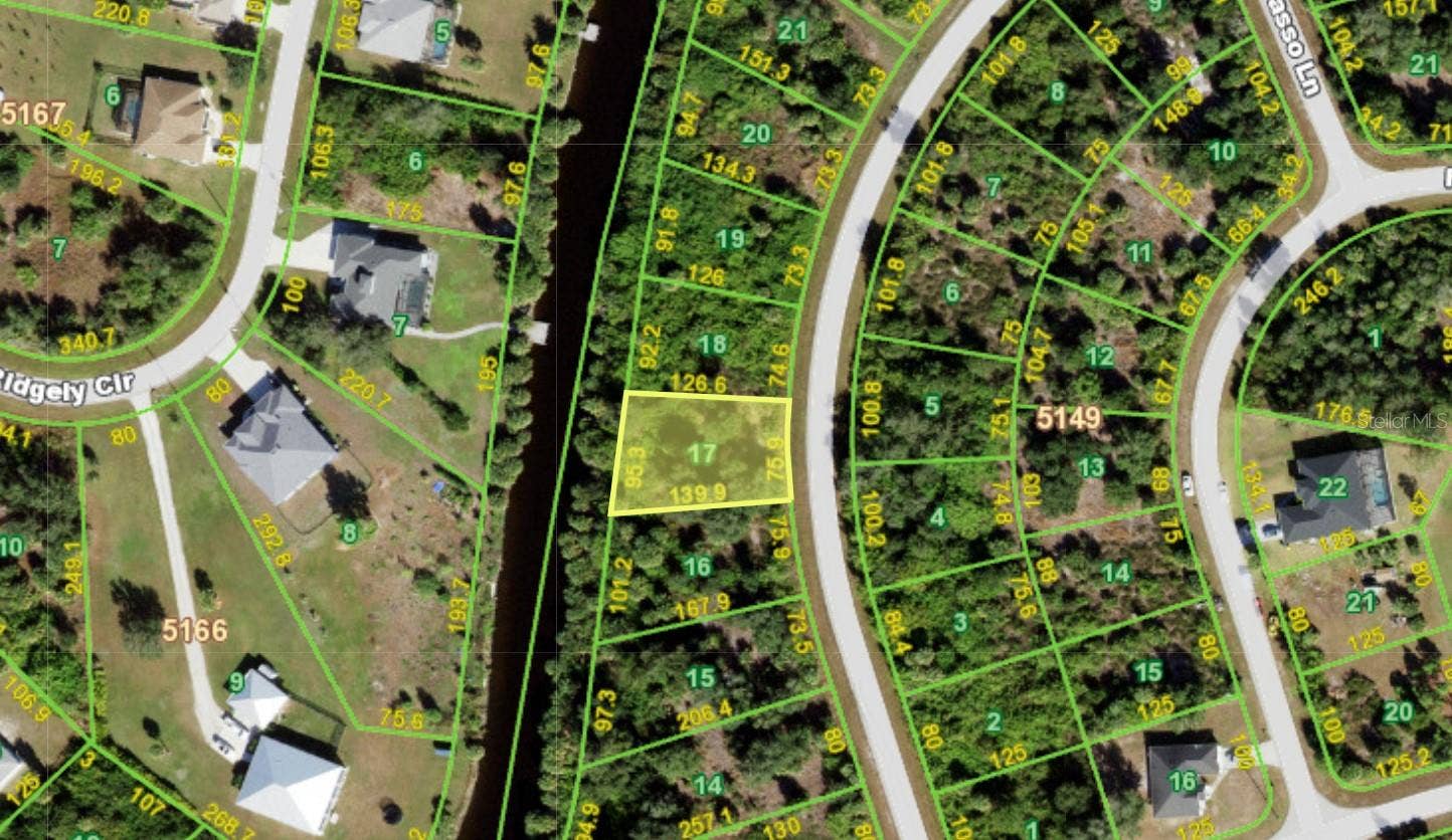 7545 PINEDALE DRIVE, Port Charlotte, FL 33981