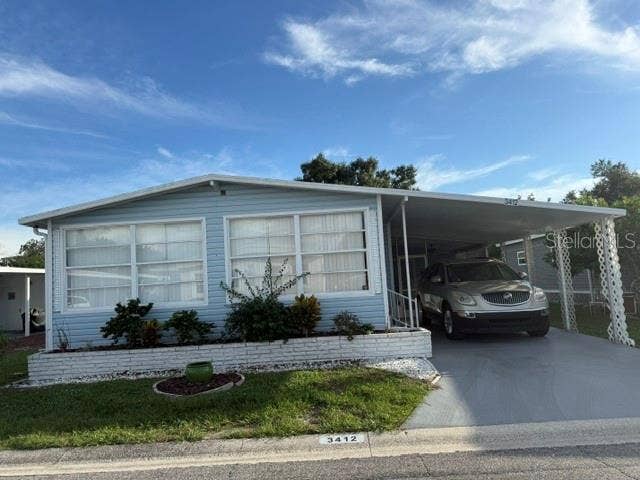 Property photo for 3412 OAKWOOD BOULEVARD S, Sarasota, FL