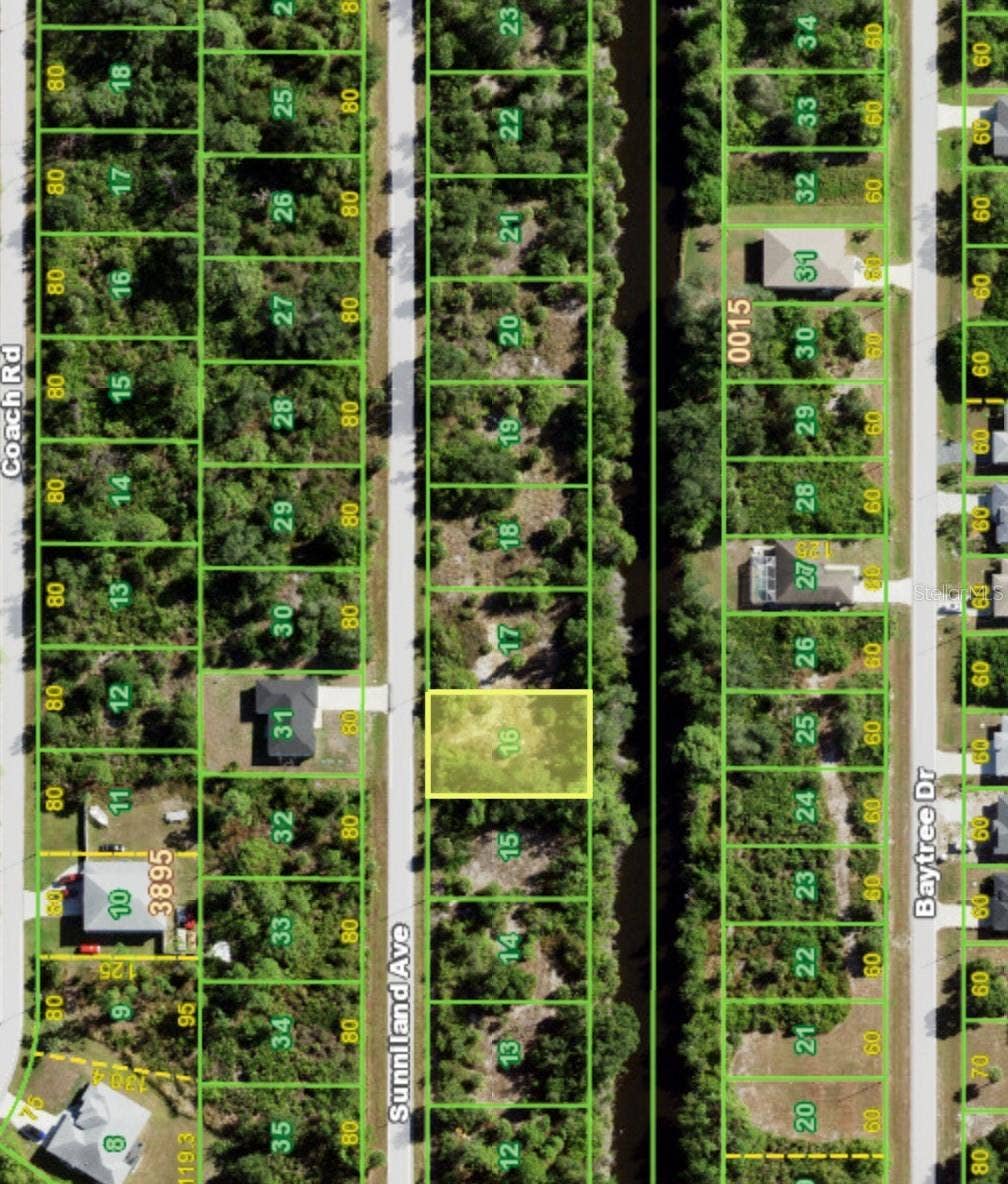 12451 SUNNILAND AVENUE, Port Charlotte, FL 33981