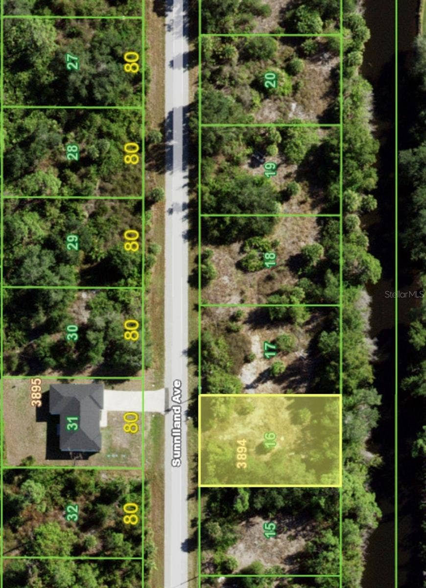 Property photo for 12451 SUNNILAND AVENUE, Port Charlotte, FL