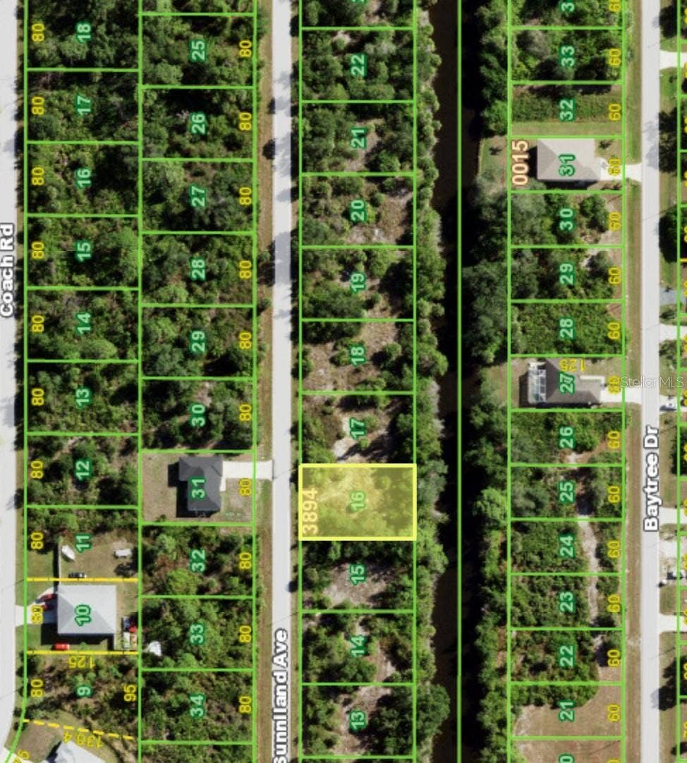 12451 SUNNILAND AVENUE, Port Charlotte, FL 33981