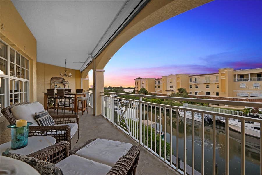 Property photo for 14041 BELLAGIO WAY, #315, Osprey, FL