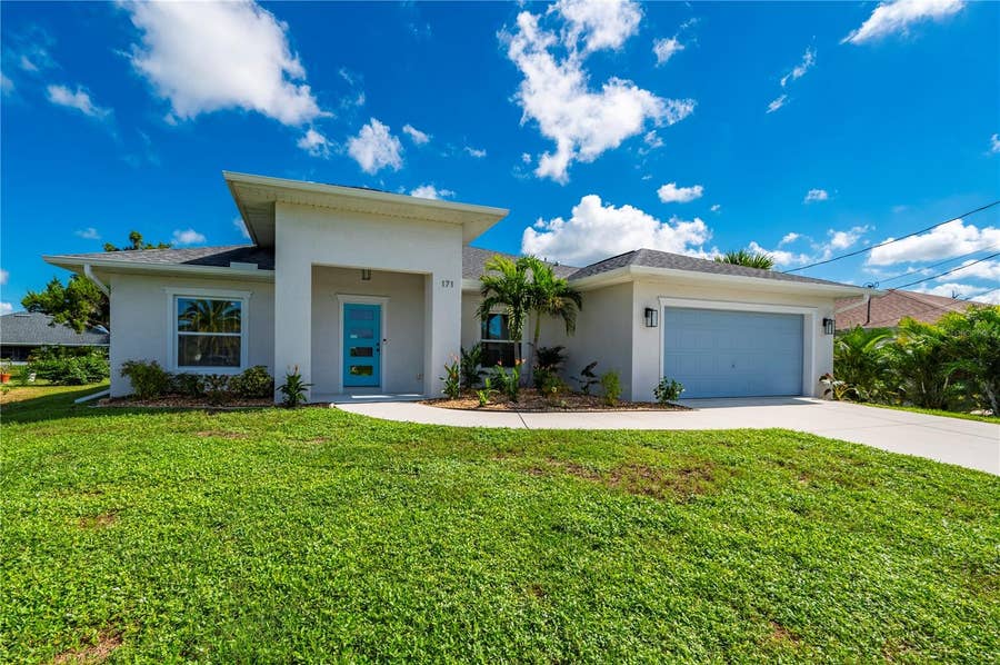 Property photo for 171 MARK TWAIN LANE, Rotonda West, FL