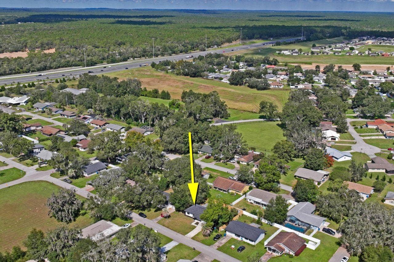 31043 WILLOW BANK AVENUE, Brooksville, FL 34602 Lot