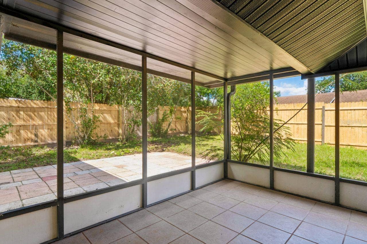 31043 WILLOW BANK AVENUE, Brooksville, FL 34602 Patio