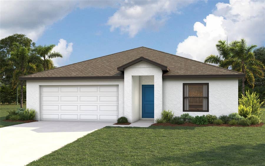 Property photo for 15443 BUICK AVENUE, Port Charlotte, FL