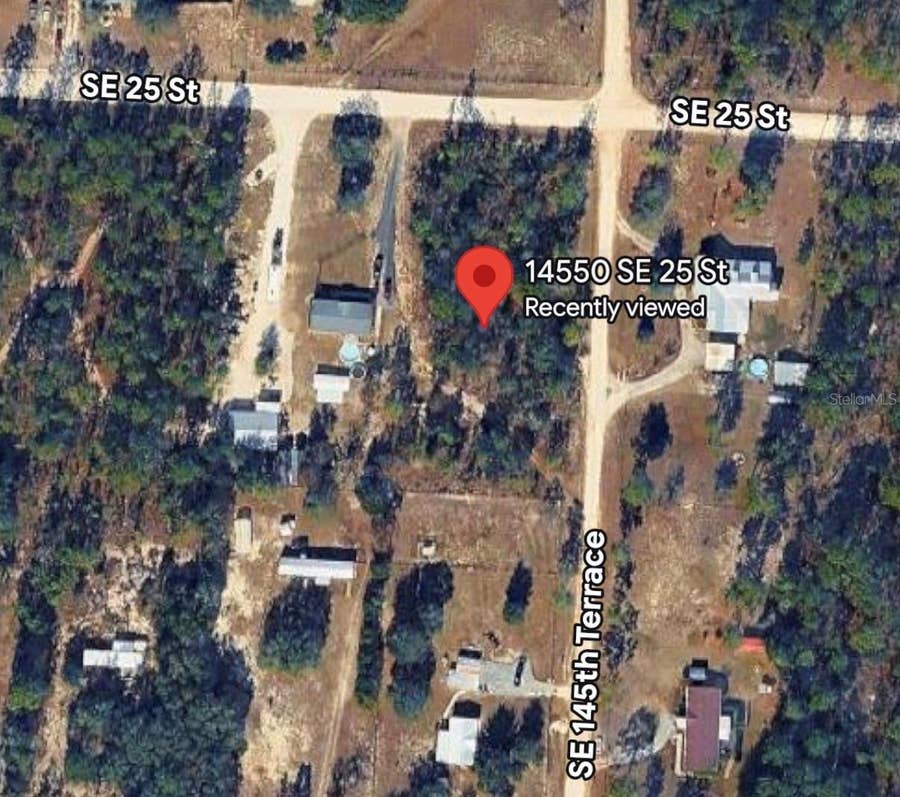Property photo for 14550 SE 25TH STREET, Morriston, FL