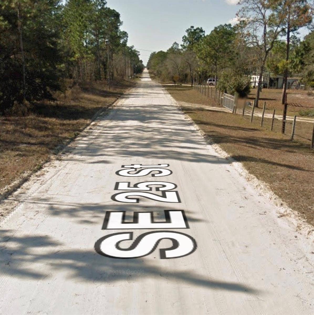 14550 SE 25TH STREET, Morriston, FL 32668