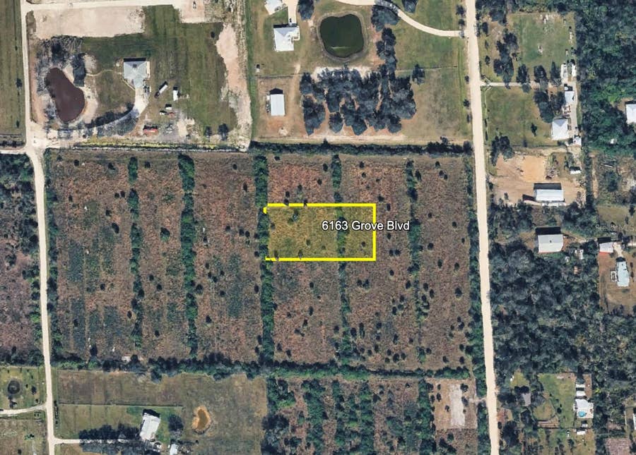 Property photo for 6163 GROVE BOULEVARD, Punta Gorda, FL