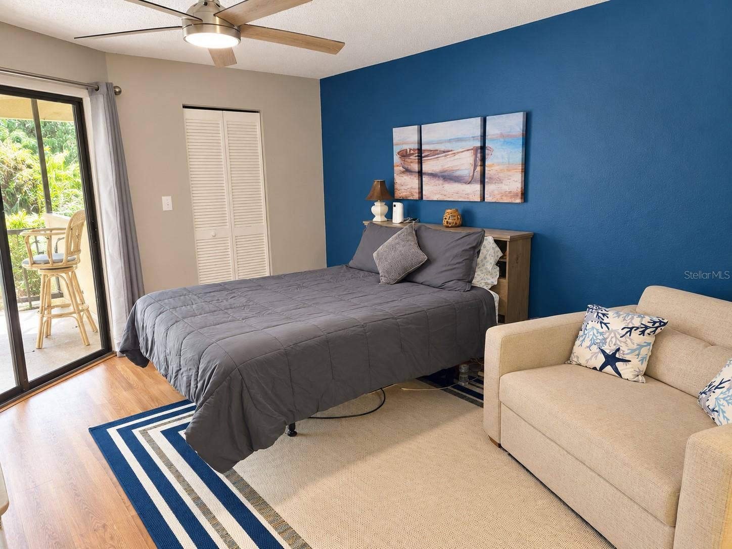 3803 SUN EAGLE LN, #203, Bradenton, FL 34210 Primary Bedroom