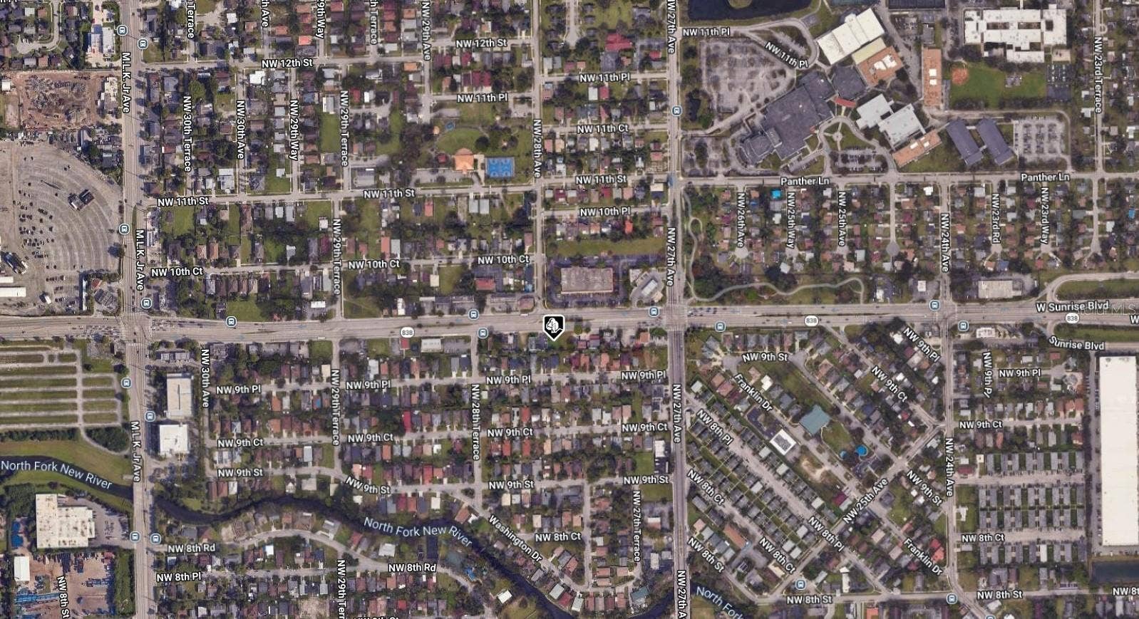 50-42-05-04-0290 W SUNRISE BOULEVARD, Fort Lauderdale, FL 33311