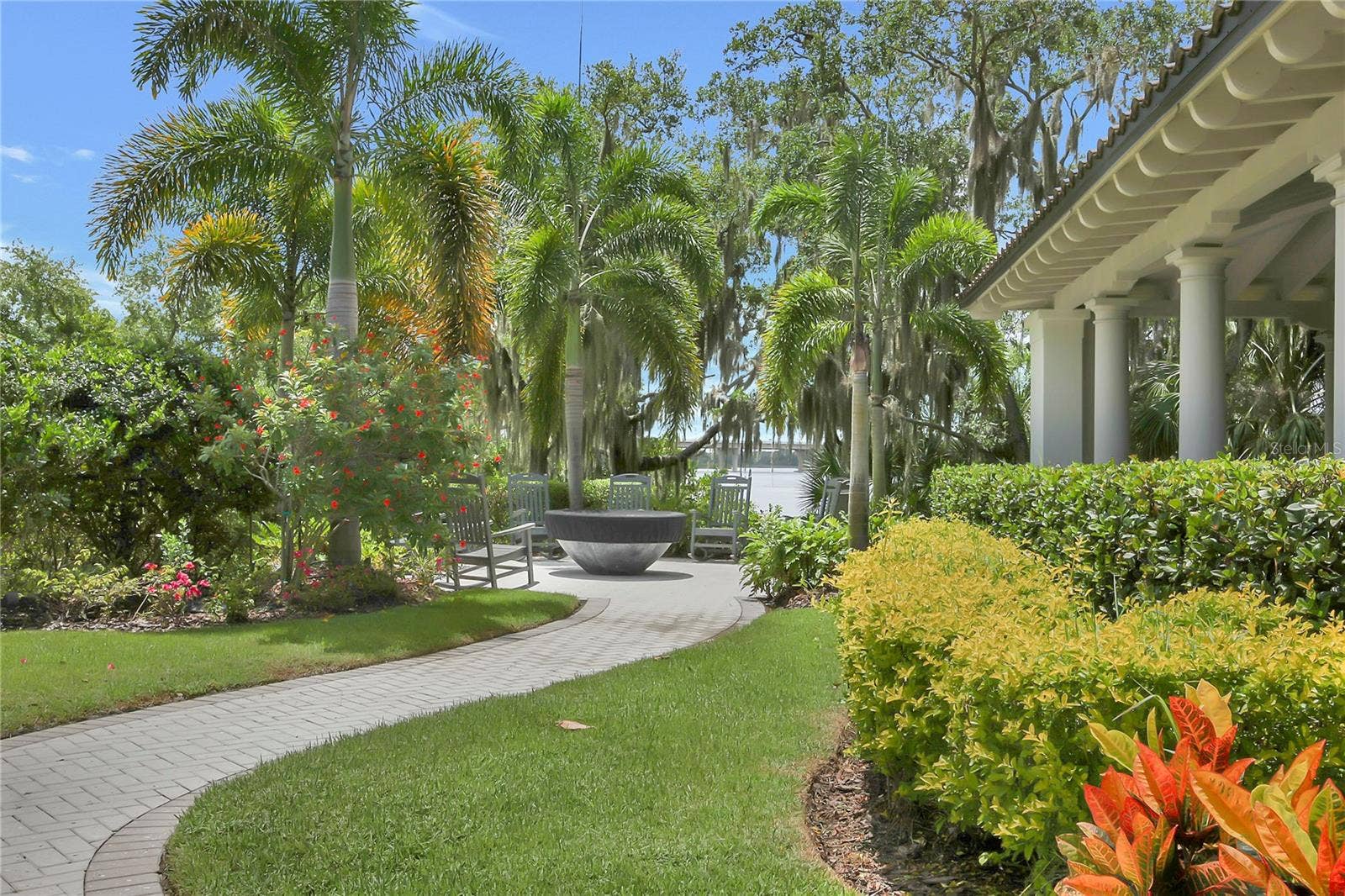 1625 RIO VISTA TERRACE, Parrish, FL 34219 River Lodge Fire Pit