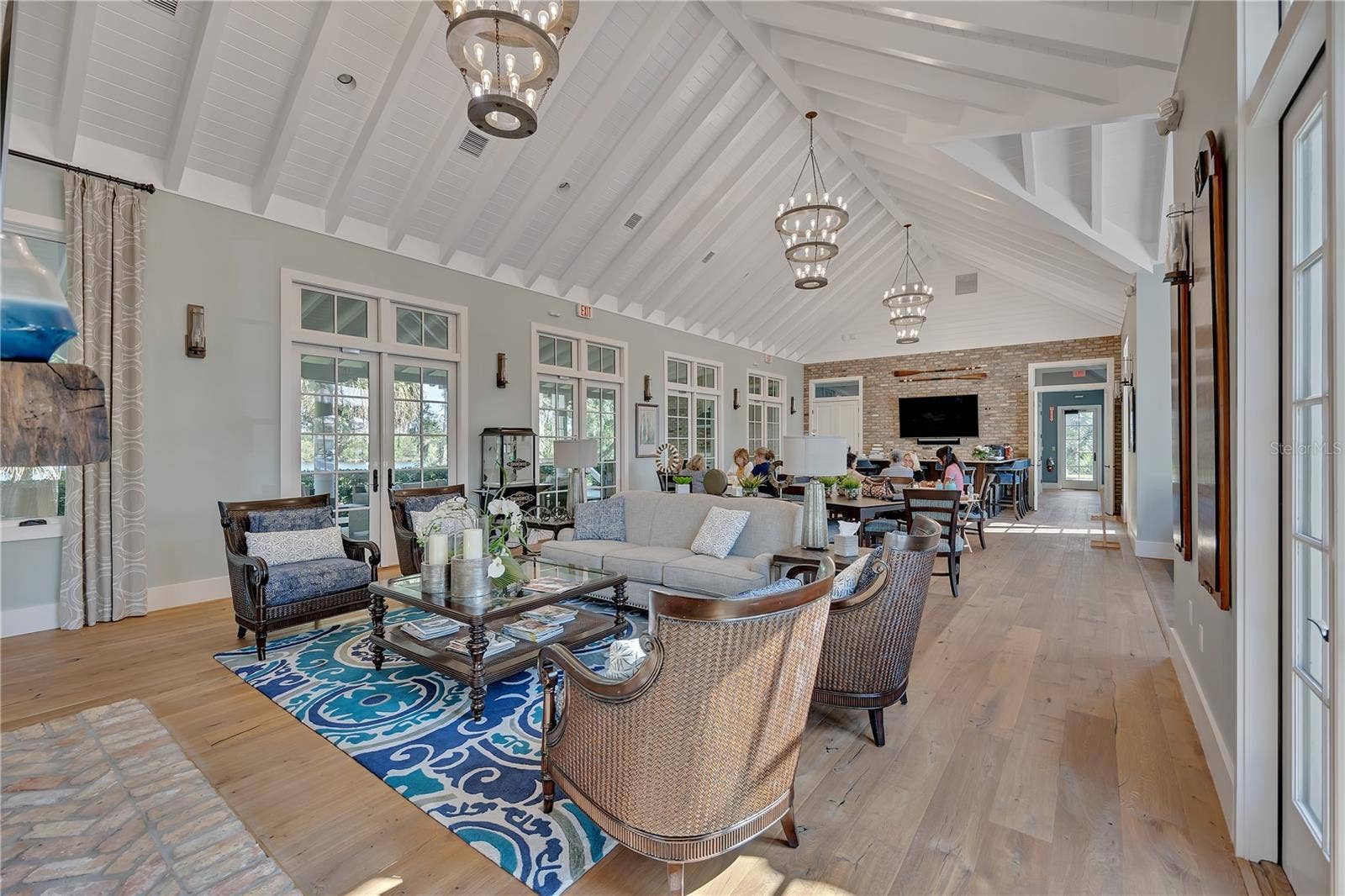 1625 RIO VISTA TERRACE, Parrish, FL 34219 River Lodge Gathering Room